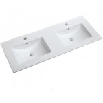 Ceramic Cabinet Basin - Rectangle Series 1200 Double